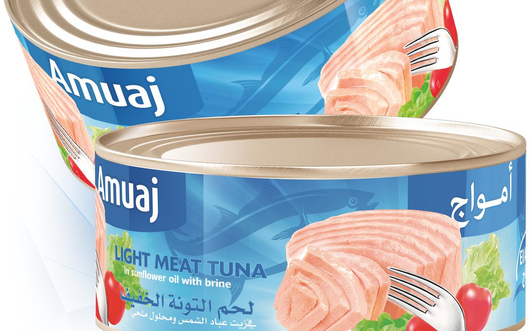 AMUAJ Light Meat Tuna 900g