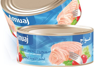 AMUAJ Light Meat Tuna 900g