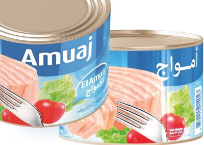 AMUAJ Light Meat Tuna 1700g