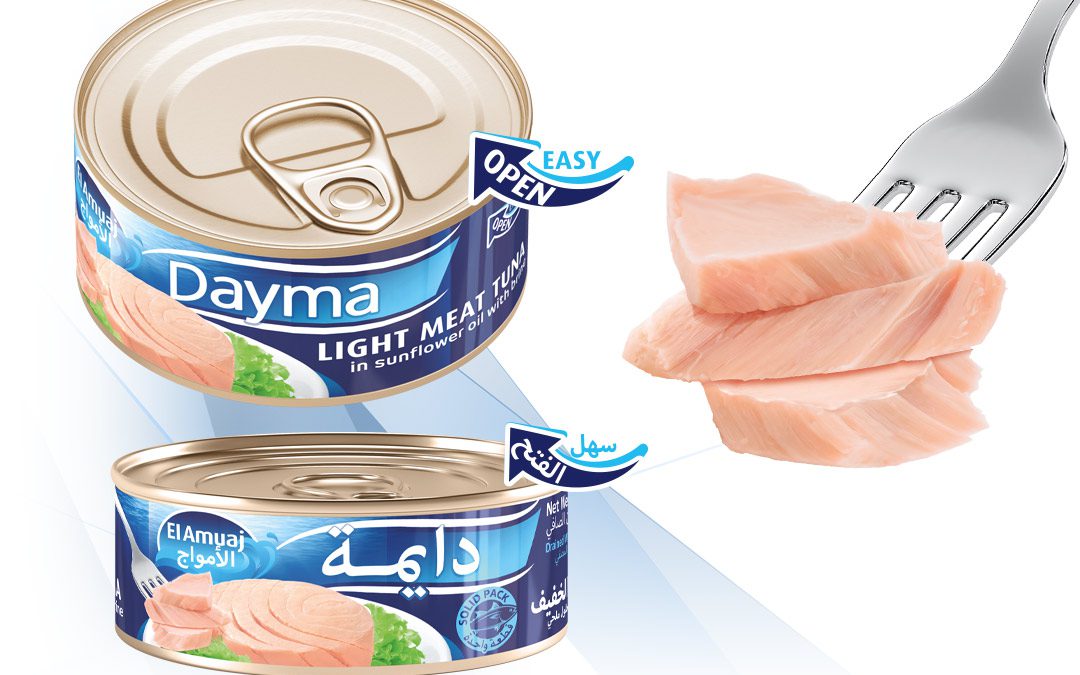 DAYMA Light Meat Tuna 140g