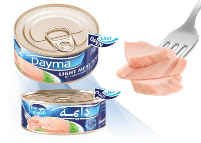 DAYMA Light Meat Tuna 140g