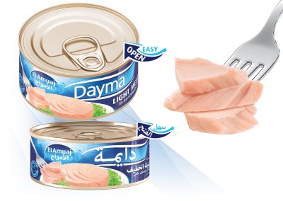 DAYMA Light Meat Tuna 160g