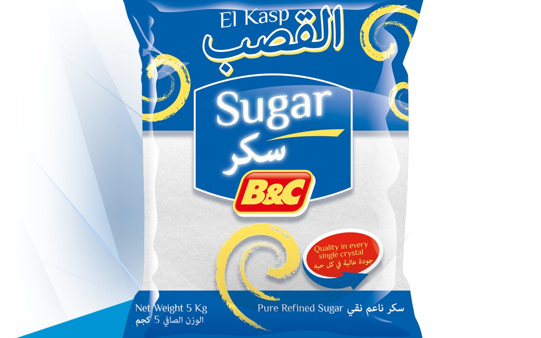 El Kasp Sugar 5 Kg