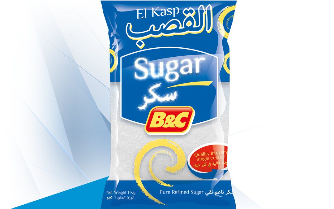 El Kasp Sugar 1 Kg