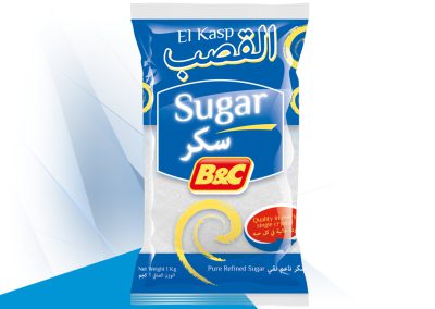 El Kasp Sugar 1 Kg