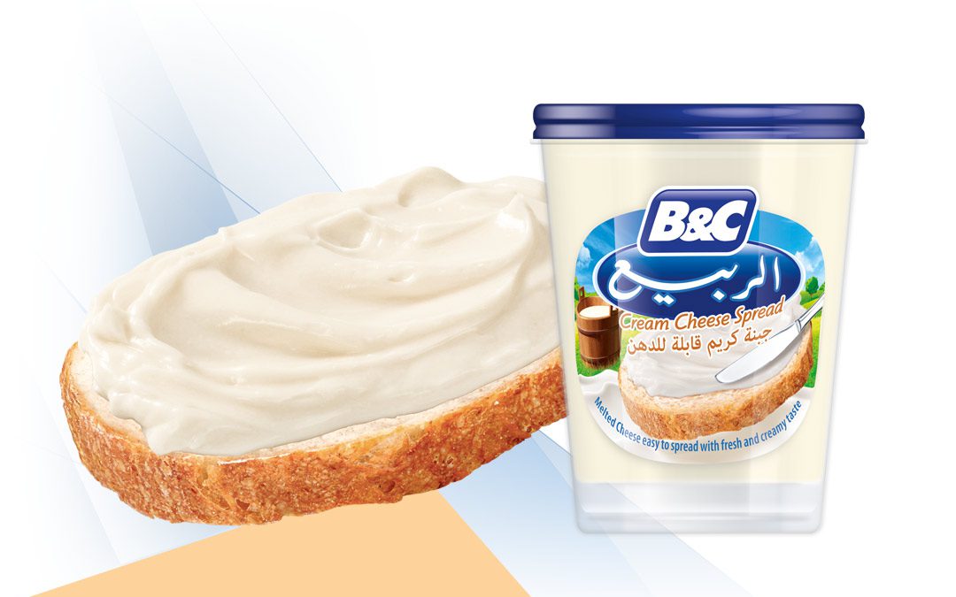 Cream Cheese Spread 140g