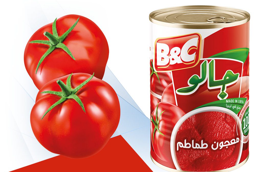 Tomato Paste Jalo 400