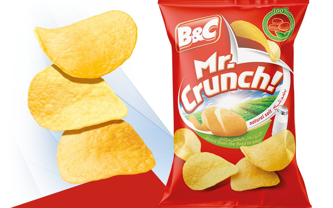 50g MR. CRUNCH! natural salt